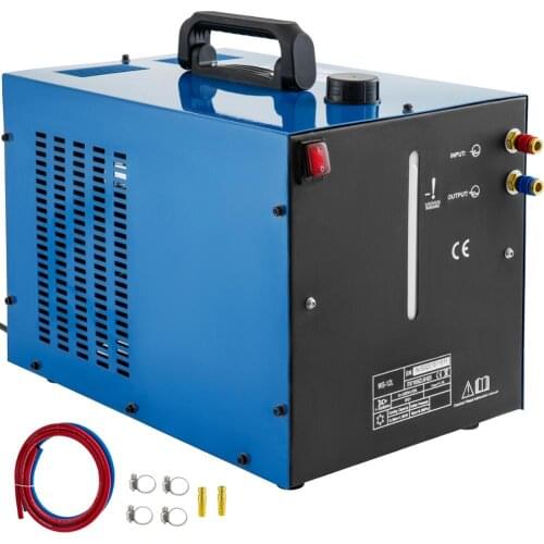 Industrial Water Chiller 12L TIG Welder Torch Water Cooling System Cooler 1700W