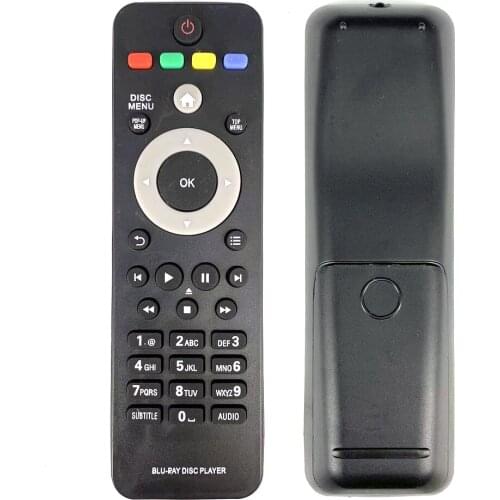 RC-2802 Replacement for PHILIPS Blu-ray Remote Control BDP6000/12 for Blu-ray Player Fernbedienung