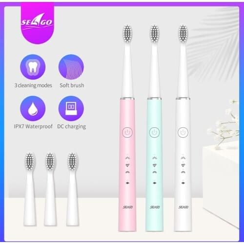 Seago SEAGO Electric Toothbrushes