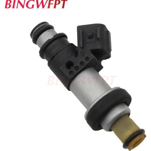 Fuel Injector For H*onda Odyssey Pilot For Acura CL MDX TL 3.2L 3.5L V6 OEM 06164 P8E A00 06164P8EA00 06164-P8E-A00