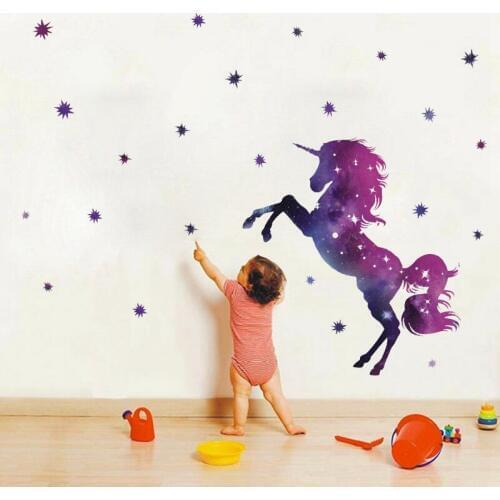 UBRUSH Animal Wall Stickers