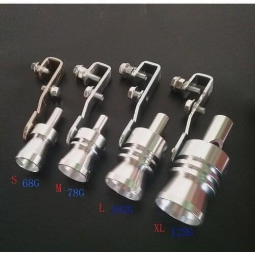 Universal Car turbocharged sound whistle accessories for Mini One Cooper R50 R52 R53 R55 R56 R60 R61 PACEMAN COUNTRYMAN CLUBMAN