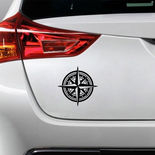 Vinyl Car Decal Figure Diy Adhesive Window Car Stickers Waterproof Auto Sticker