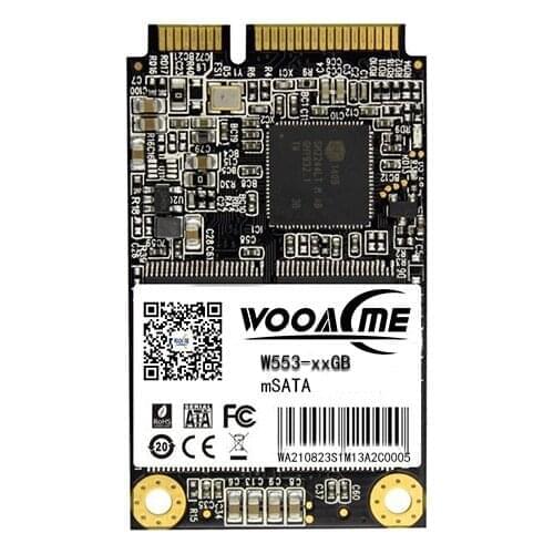 Wooacme Memory Cards And SSD