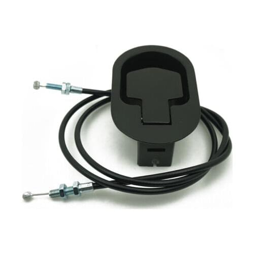 Replacemen Metal Sofa Handle + Durable Cable Recliner Chair Couch Release Lever
