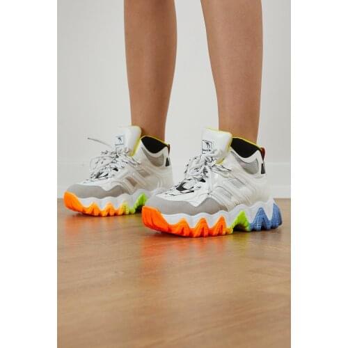 2021 Womens Sneaker Walking Summer Season Quality Non-Perspiring Odorless Orthopedic Sole Non-Slip Sole Every Season кроссовки