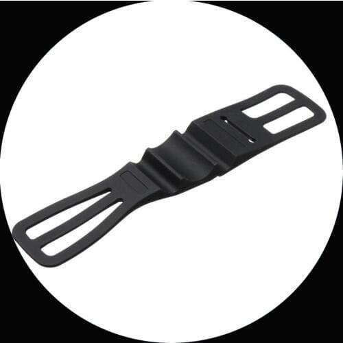 2018 Silicone Bicycle Motorcycle Bike Handlebar Bandage Band Cell Phone Accessories Mount Holder For Iphone 7 Plus 6 6S 5 5S