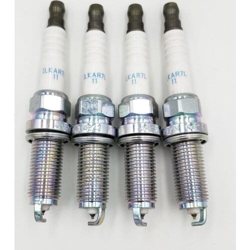 4PCS ILKAR7L11 PE5R-18-110 Iridium Spark Plug PE5R18110