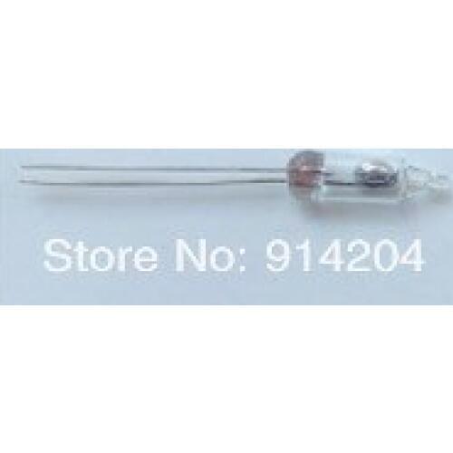 5PCS 3MM Mercury Switch Tilt Sensor Angle Sensor Unidirectional switch