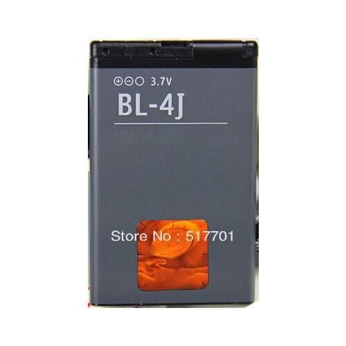 ALLCCX battery BL-4J for Nokia C6 C6-00 with excellent quality and best price