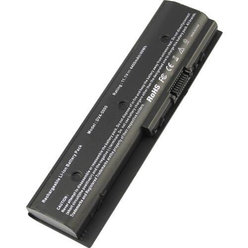 5200mAh for HP Laptop battery ENVY dv4 Series dv6 dv7 m4 m6 Pavilion dm6 dm6t dv4 5000 5099 YB3P M006 M009 MO06 MO09