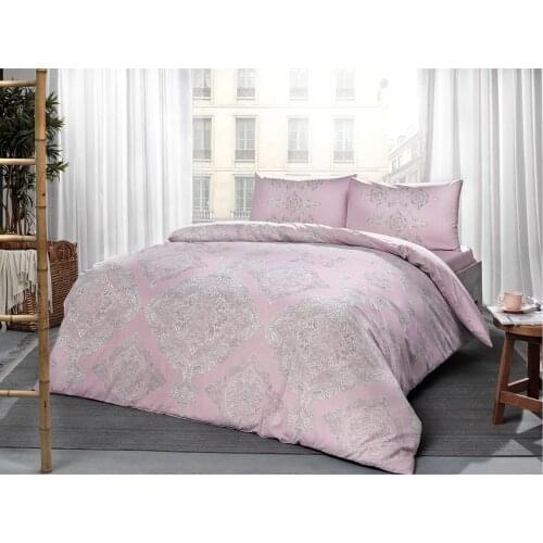 SERESSTORE Crown Mirabel Double Duvet Cover Set Soft texture and vivid patterns 100% COTTON