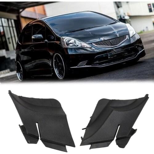 Car Engine Hood Hinge Cover for HONDA FIT JAZZ 2005-2008 74212-SAA-G00 74222-SAA-G00