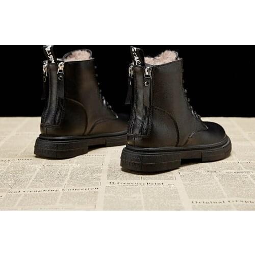 M.GENERAL Women's Ankle Boots