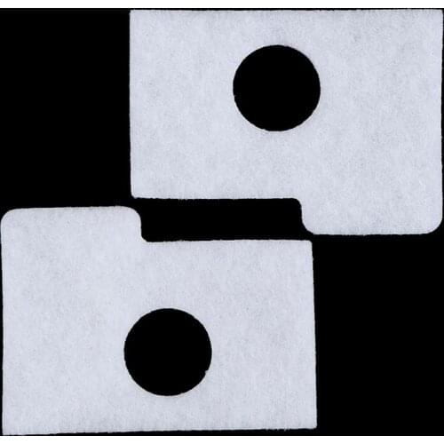 Carburetor Repair Rebuild Diaphragm Air Filter Kit Chainsaw Parts Filter Cotton