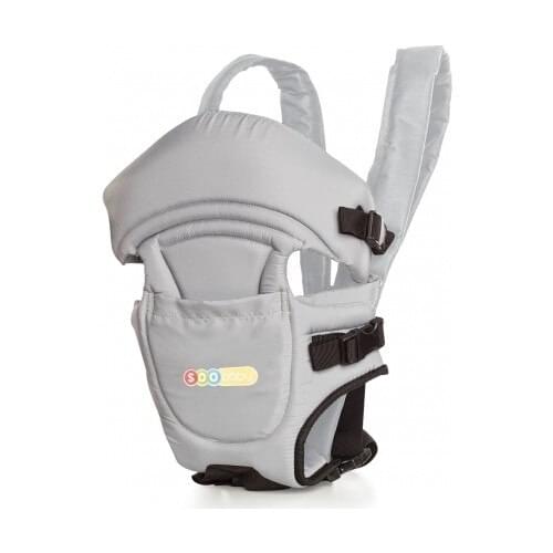 Soobaby Carrier Kangaroo/Gray
