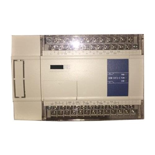 New Original XCM-24T4-E XCM-24T3-E AC220V 14 DI 10 DO Transistor 4 Channels Pulse Output For Motion Control PLC