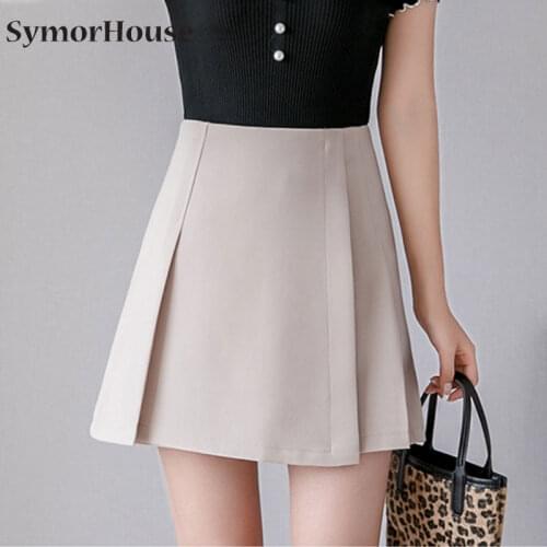 SymorHouse Womens Autumn Skirts