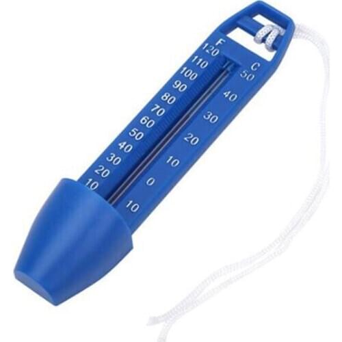Swimming Pool Thermometer - Swimming Pool Thermometer - Outdoor and Indoor Spa Thermometer-16.7cm