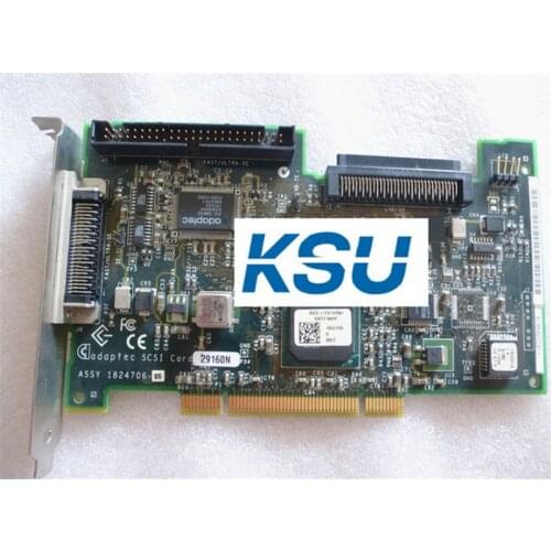 High Quality for Adaptec ASC-29160N/19160N 160M SCSI adapter card PCI CARD
