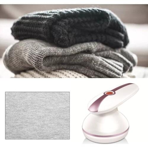 Mini Portable Electric Lint Remover Machine Household Winter Jersey Clothes 1PC M7DF
