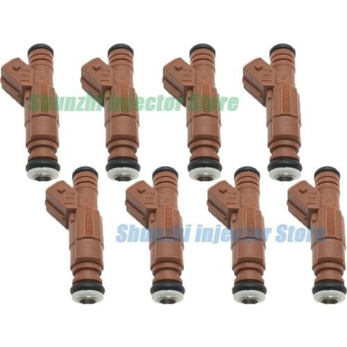 8pcs Fuel Injector Nozzle For FORD FOCUS / MONDEO . FORD AUSTRALIA MONDEO OEM: #0280155963