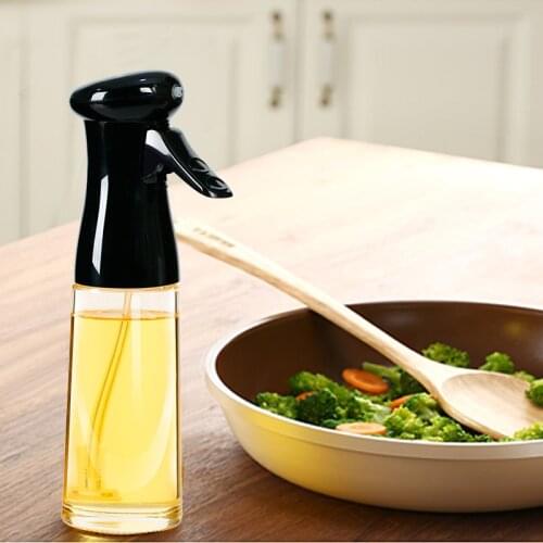 Household Alcohol Cooking Wine Olive Oil Water Spray Bottle For Kitchen Barbeque Salad Beef Steak Use Liquid Sprayer Bottles