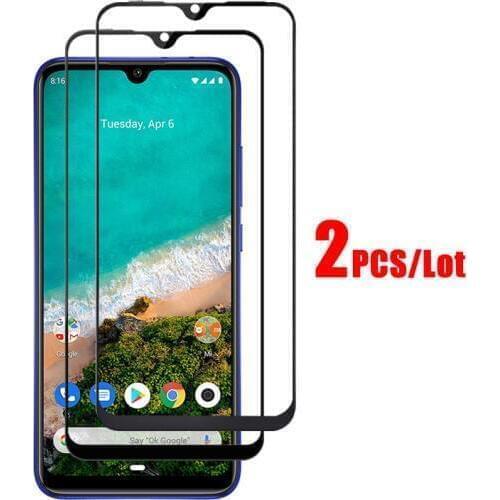 BUYFUN Screen Protectors For Xiaomi Mi A3