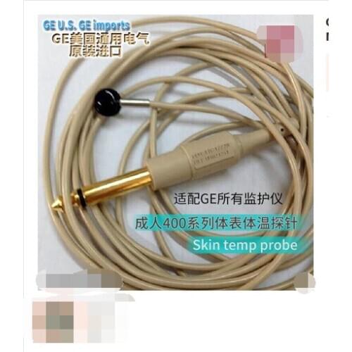For 100% New Original Reusable Temperature probes,400-Series skin probe,3m/10ft M1024254 new original