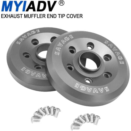 For BMW R Nine T NineT R9T Racer Pure Urban 2014-2019 Motorcycle Exhaust Tip Tail Cover Frame Aluminum Muffler End Cap Protector