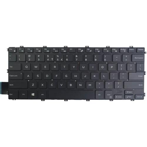 FOR Dell Inspiron 5488 5580 5480 5485 5585 keyboard 5481 5482 5588 backlit keyboard