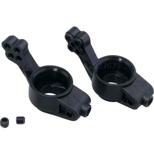 HSP RC Car Part Rear Hub Carrier Rear Upright( L/R ) 02013 Spare Parts For 1/10 Scale Models On-Road Buggy Truck