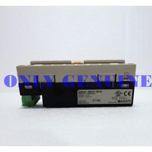 Brand new Omron module DRT2-OD16