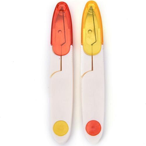 Best Sewing Scissors Tailor Scissors Sewing Snip Thread Cutter Scissors Cross Stitch Scissors Craft Home Tool Color random