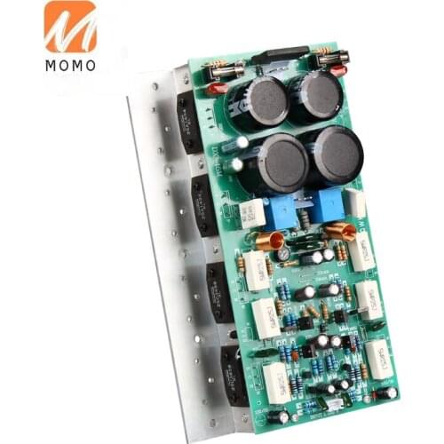 1494/3858 High Power HIFI Audio Amplifier Board Dual Channel 450W+450W Stereo Amp Mono 800W Amplifier Board For Sound DIY