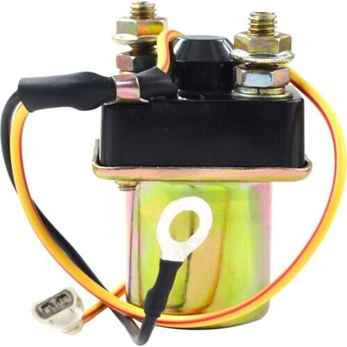 Motorcycle Starter Relay Solenoid Switch for POLARIS PWC SL650 SL1050 SLXH1050 SLX1050 SLX PRO 785 SL750 SLT750 SLX780 SLT780