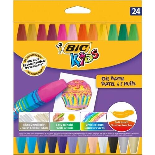 Пастели для рисования Société Bic China At AliExpress