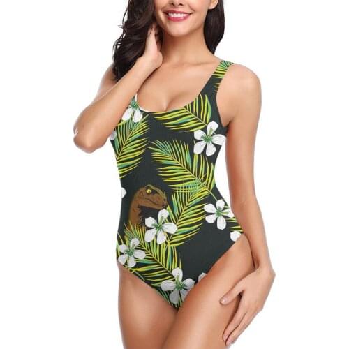 Women 2021 sexy Bikinis Clever Girl Women Swimsuit One Piece swimsuit R336 Women Beach wear
