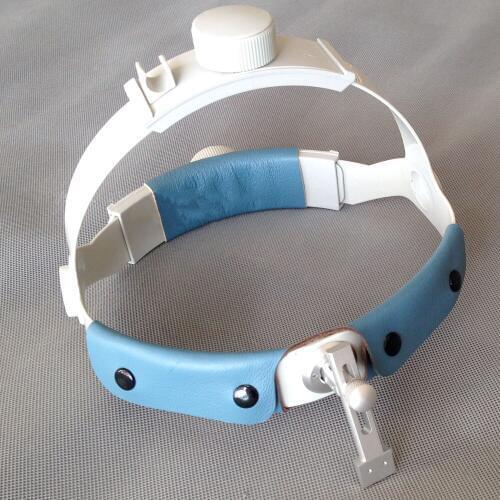 Dental Magnifier Head Band Forehead Hoop Headlight Cap Medica Magnifying Glass Accessories