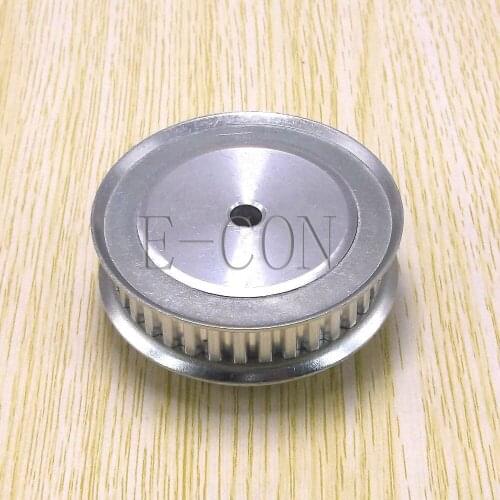 1pcs XL Type XL36T 11mm Width Aluminum Timing Belt Pulley 36 Teeth 6mm/8mm/10mm/12mm Bore for Stepper Motor