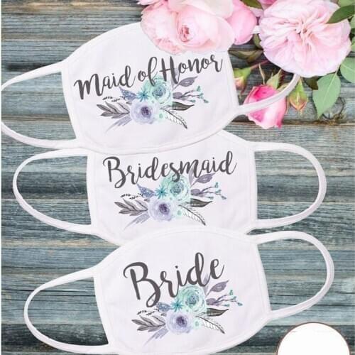 2020 Bride to be Bridesmaid maid of honor Proposal gift Wedding engagement bachelorette hen party bridal shower decoration favor