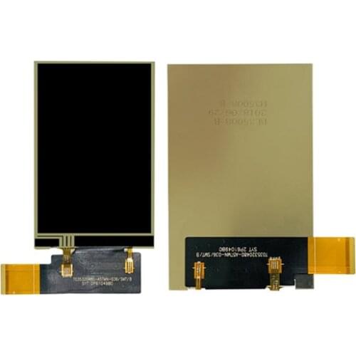 3.5 inch 45P TFT LCD Color Screen with Touch Panel ILI9488 Drive IC 320*480 RGB Interface