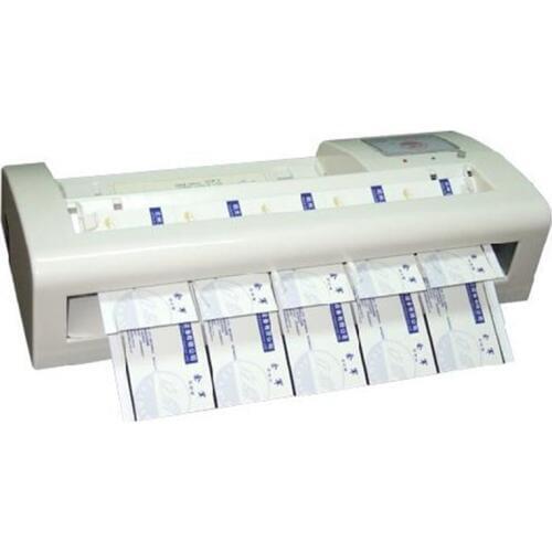 300B Automatic Name Card Slitter Name Card Cutter A4 Size Business Card Cutting Machine