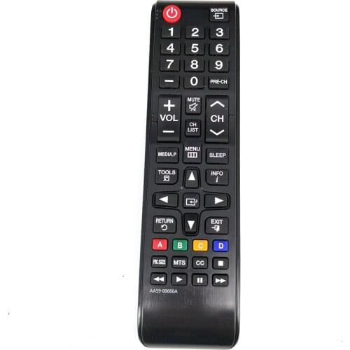 95%New Original Remote Control AA59-00666A For Samsung TV