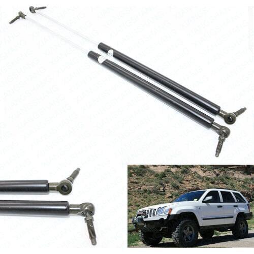 For 2005-2008 Jeep Grand Cherokee Hatch Liftgate Tailgate Boot Gas Spring Lift Supports Struts Prop Rod Shocks 19.93 inches