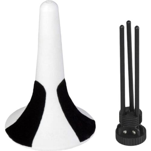 Function Trumpet Tripod Stand Rack Support with Detachable Leg Tool, Provides Maximum Stability for the Instrument