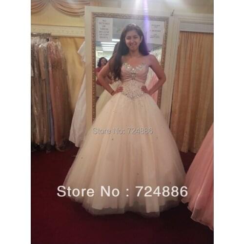 JOVASS Long Wedding Dresses