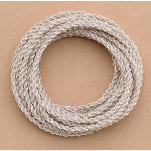 Diy earphone wire core 7nocc 4 share soft cable 28core