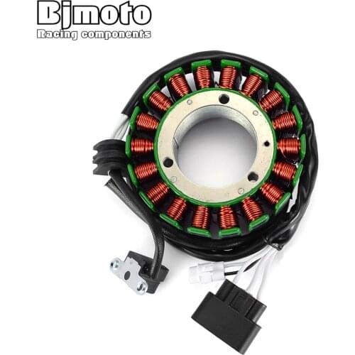 Motorcycle Ignition Stator Coil For Yamaha RX Warrior 1000 2004-2005 RX-1 2003-2005 Attak 1000GT 2007 Apex 1000 2006-2010