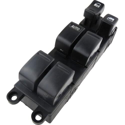 Power Master Window Switch Control Button 25401-2Y910 25401-EQ305 25401-VJ560 For Nissan Maxima Subaru Impreza Infiniti I-35